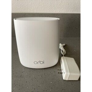 NETGEAR RBS20 AC2200 Tri-Band Wi-Fi Coverage Orbi Whole Home Satellite tested!